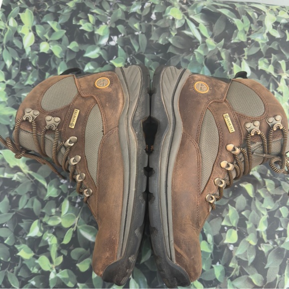 Timberland Women's Chocorua Trail Boot 9W Brown - Picture 7 of 12